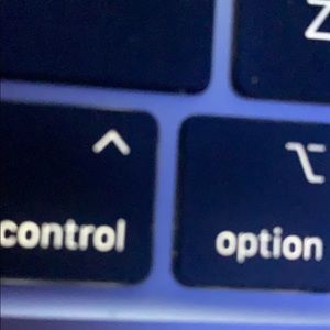 Meet your Posher, Andesha